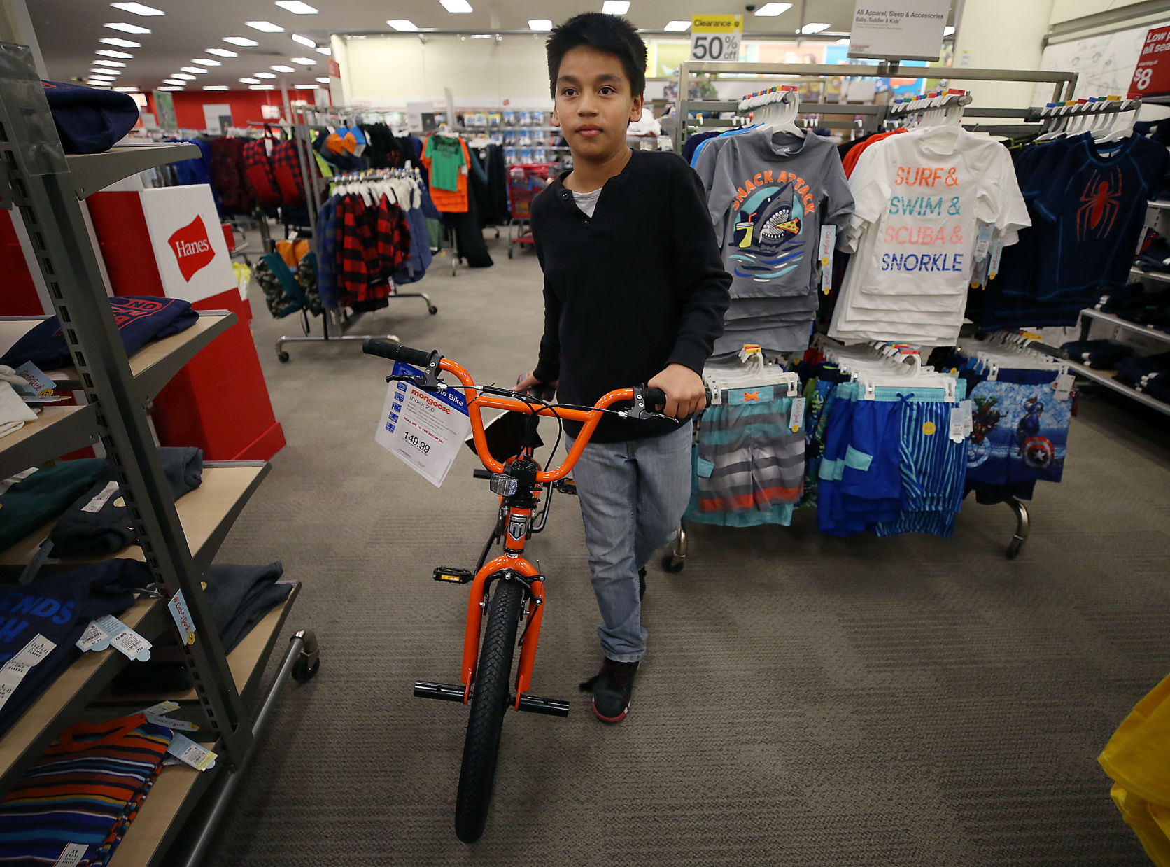 Shop with a Cop